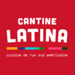 logo cantina latina food truck